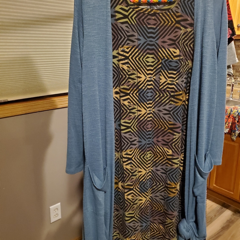 Lularoe med Sarah & sm Carly set